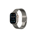 AT TITAN PREMIUM METAL WATCH BAND FOR APPLE WATCH 49/46/45/44/42/41/40/38MM