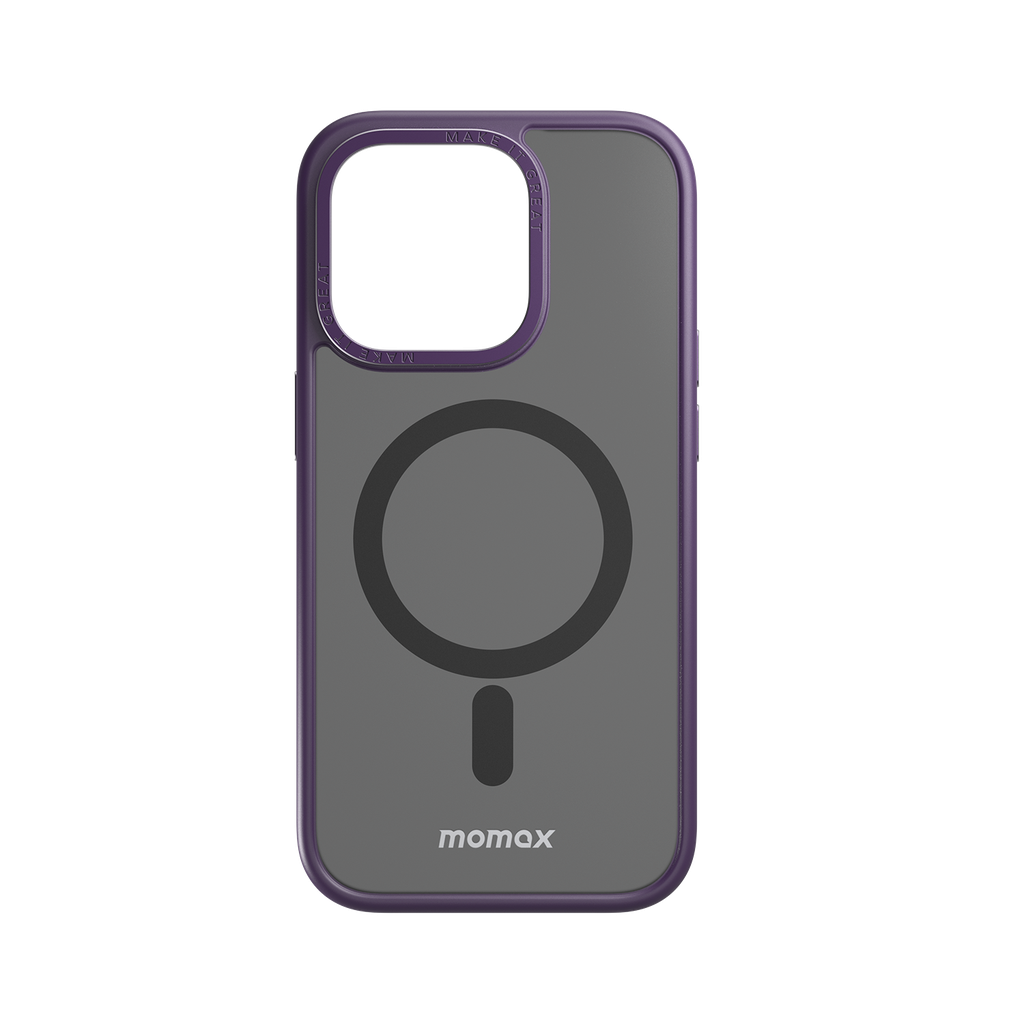 MOMAX IPHONE 14 PRO 6.1 HYBRID MAGNETIC CASE