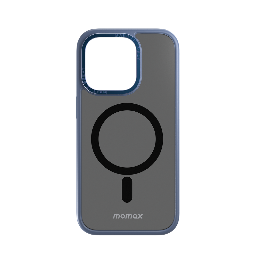MOMAX IPHONE 14 PRO 6.1 HYBRID MAGNETIC CASE