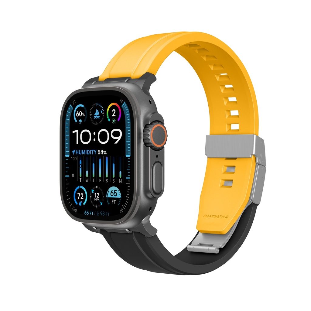 AT TITAN CHRONO WATCH BAND FOR APPLE WATCH 49/46/45/44/42MM