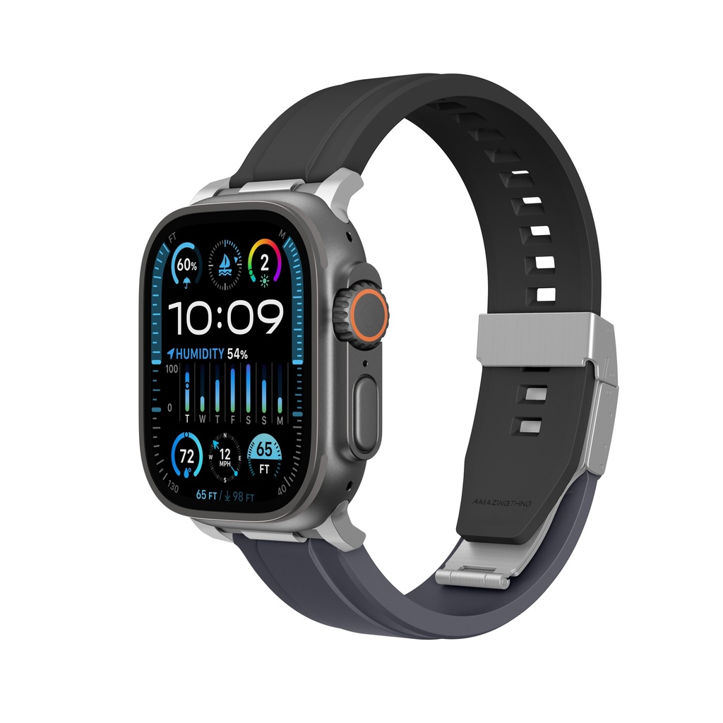 AT TITAN CHRONO WATCH BAND FOR APPLE WATCH 49/46/45/44/42MM