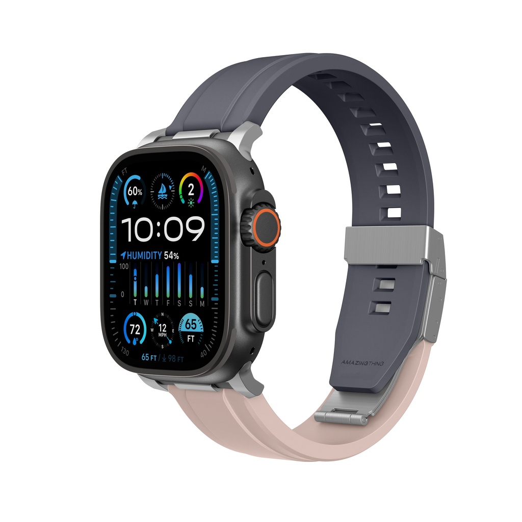 AT TITAN CHRONO WATCH BAND FOR APPLE WATCH 49/46/45/44/42MM