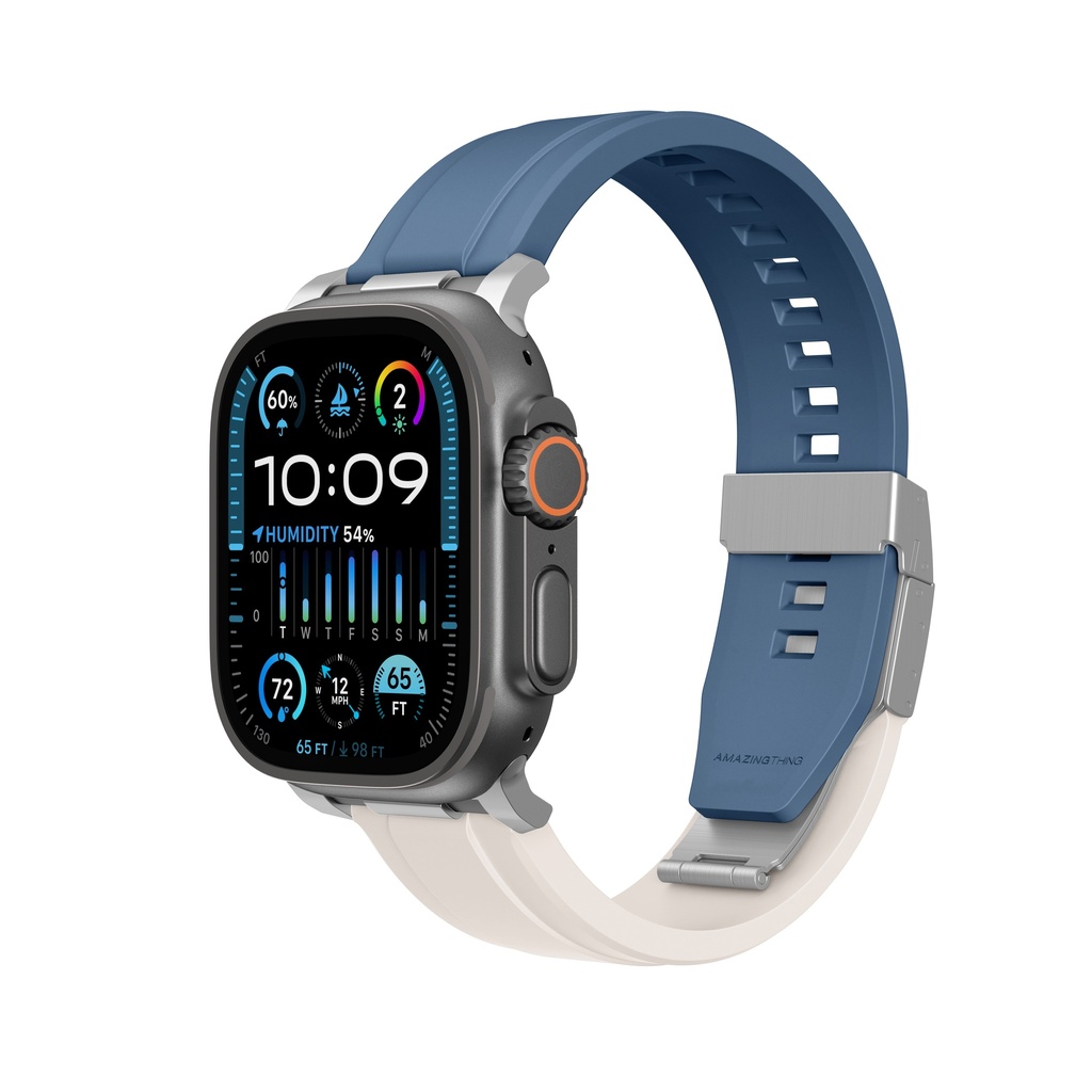 AT TITAN CHRONO WATCH BAND FOR APPLE WATCH 49/46/45/44/42MM