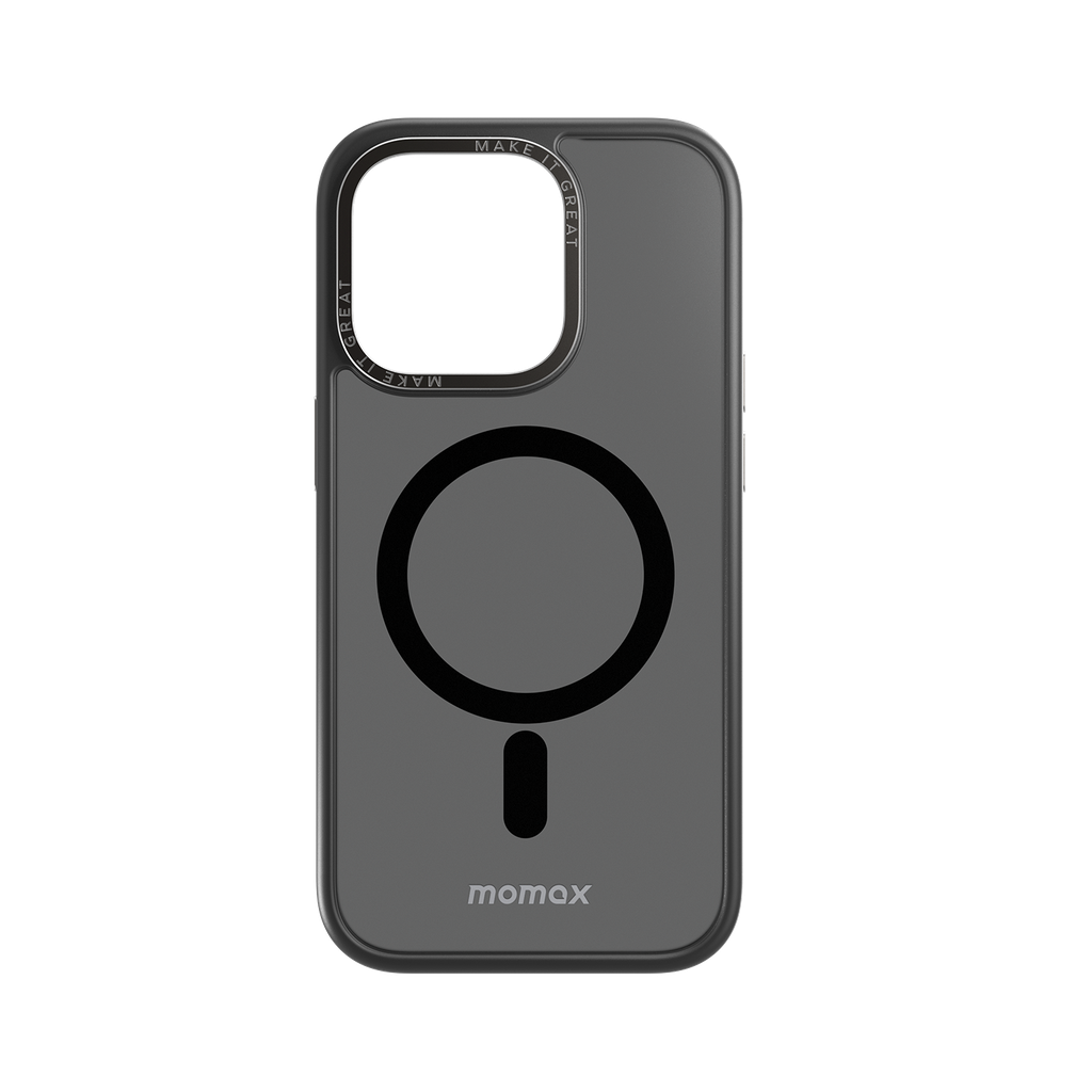 MOMAX IPHONE 14 PRO 6.1 HYBRID MAGNETIC CASE