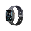 AT OMNI SILQLOCK WATCH BAND FOR APPLE WATCH 49/46/45/44/42MM