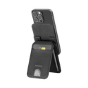 MOMAX 1-WALLET MAGNETIC ADJUSTABLE STAND CARD HOLDER