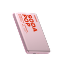 MOMAX 1-POWER PASS 5000mAh MAGNETIC WIRELESS POWER BANK