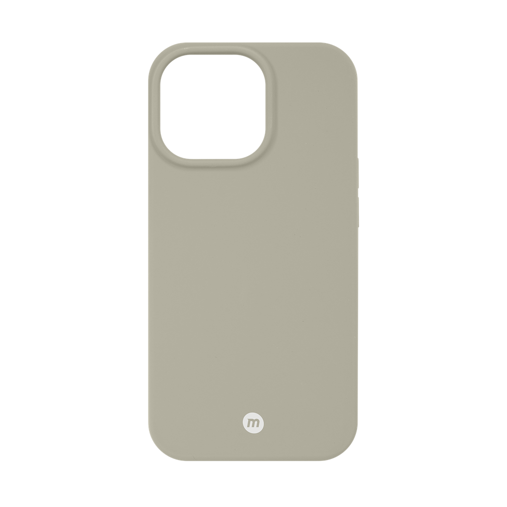 MOMAX IPHONE 13 PRO 6.1 SILICONE MAGSAFE CASE