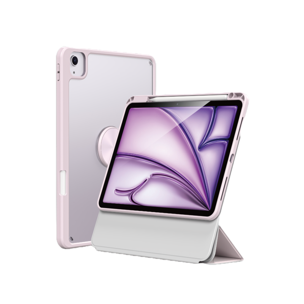 AT TITAN PRO MAGSAFE CASE FOR IPAD AIR (M3/M2) 11 / IPAD AIR GEN 5 10.9 - 2025