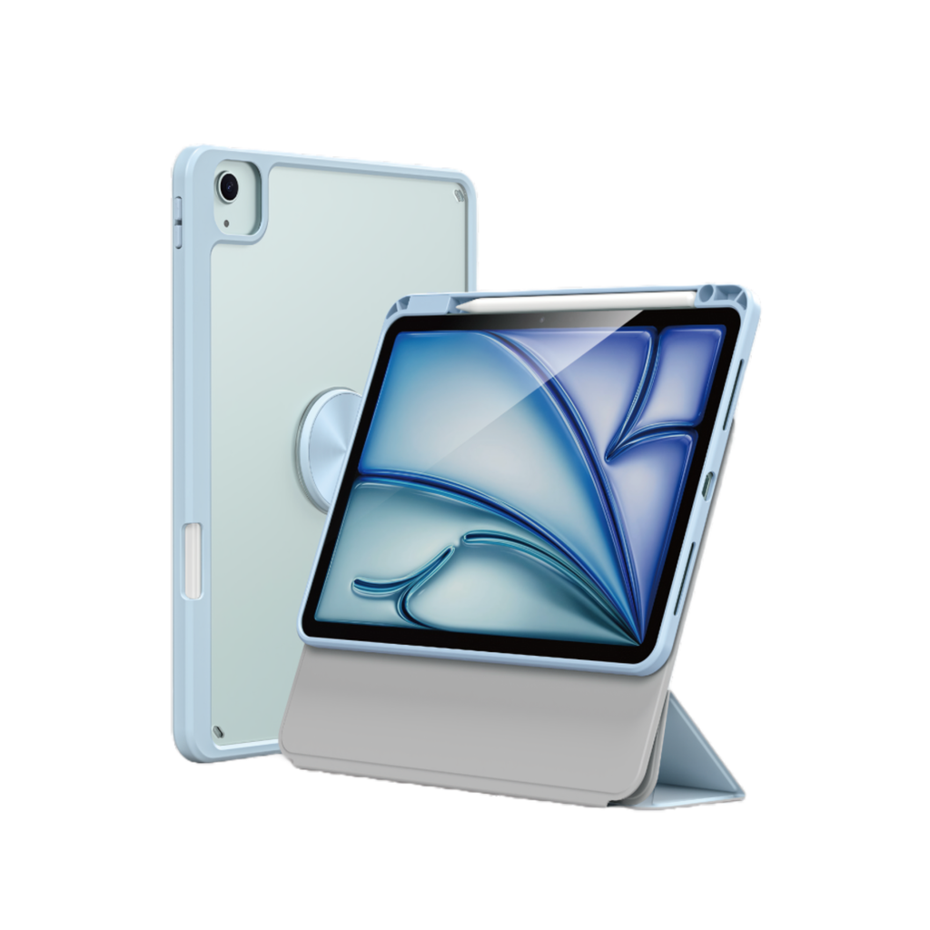 AT TITAN PRO MAGSAFE CASE FOR IPAD AIR (M3/M2) 11 / IPAD AIR GEN 5 10.9 - 2025