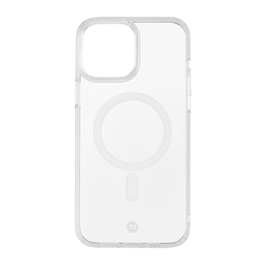 MOMAX IPHONE 13 PRO MAX 6.7 HYBRID MAGSAFE PROTECTIVE CASE