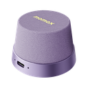 MOMAX 1-VIBE GO MAGNETIC WIRELESS SPEAKER