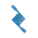 MOMAX MAG LINK 100W USB-C TO USB-C MAGNETIC CABLE 1M