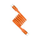 MOMAX MAG LINK 100W USB-C TO USB-C MAGNETIC CABLE 1M