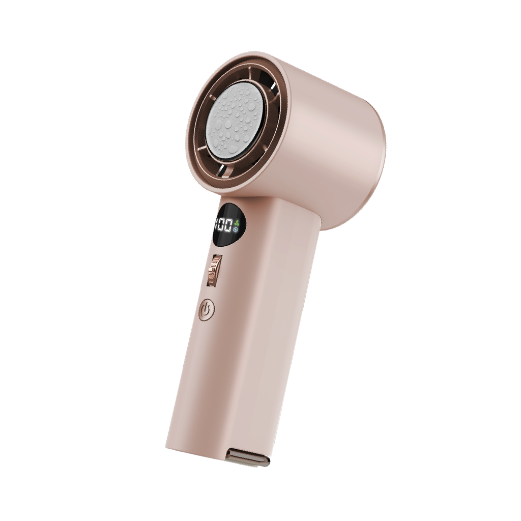 MOMAX 1°GO PORTABLE ICY COOLING FAN