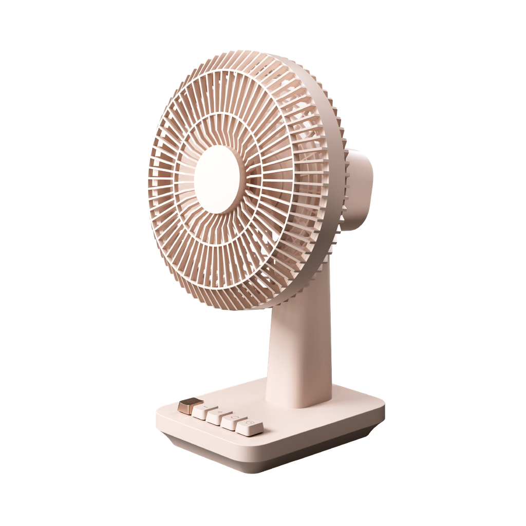 MOMAX 1°POD MINI DESKTOP FAN