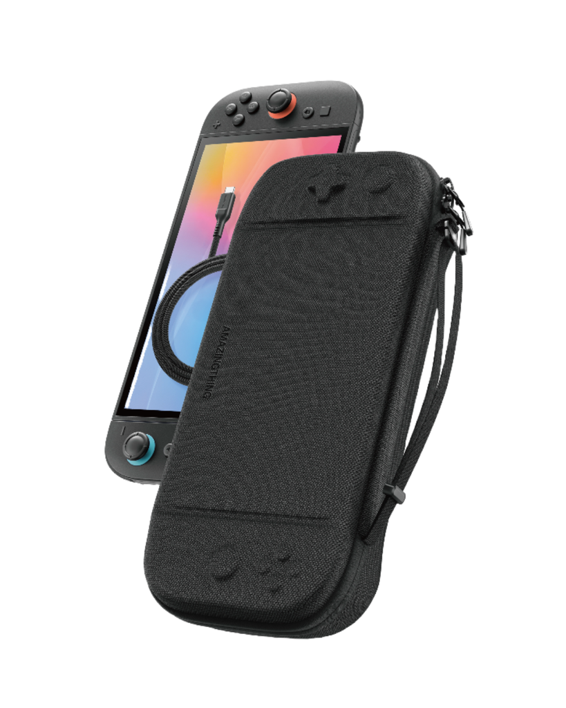 AT NINTENDO SWITCH 2 PLAYSHIELD EDC CARRYING CASE