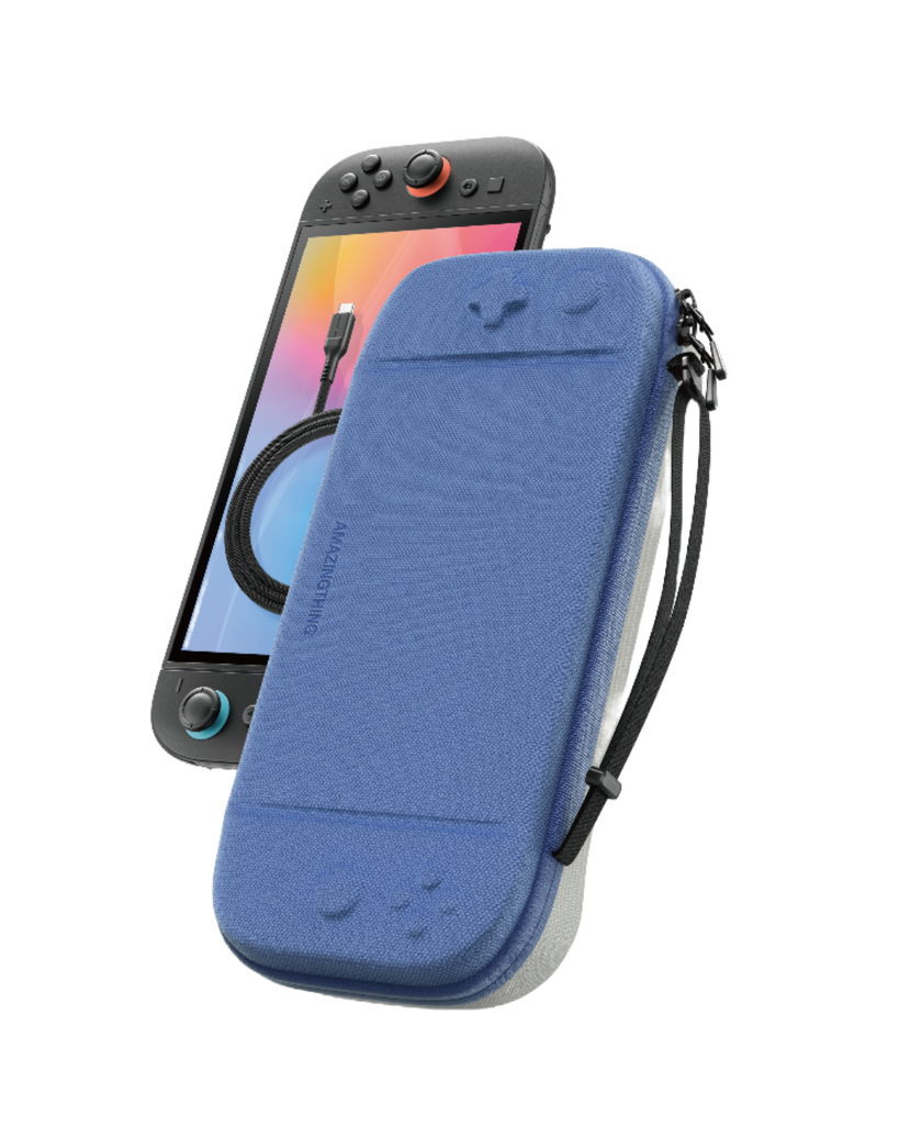 AT NINTENDO SWITCH 2 PLAYSHIELD EDC CARRYING CASE