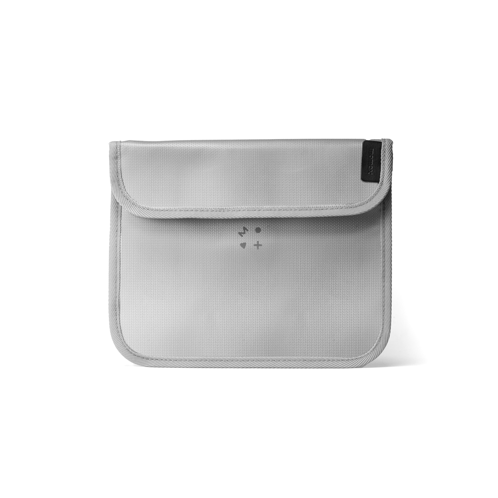 MOMAX 1-WORLD AIRLINER FIREPROOF PROTECTION POUCH SIZE M