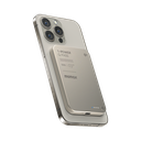 MOMAX 1-POWER Q.PASS 5000mAh QI2 MAGNETIC WIRELESS POWER BANK