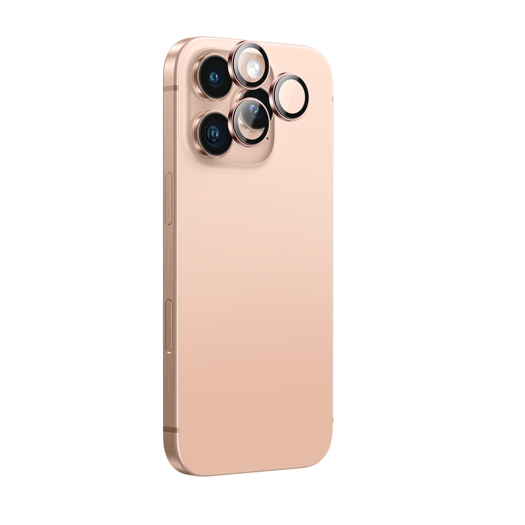 AT IPHONE 16 PRO 6.3 / 16 PRO MAX 6.9 AR 3 LENS GLASS