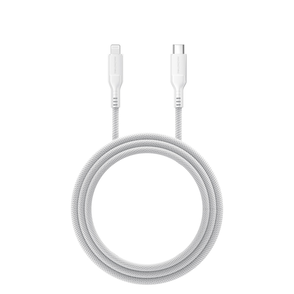 AT THUNDER PRO I 7X USB-C TO LIGHTNING 3.25A 70W 1.1M CABLE