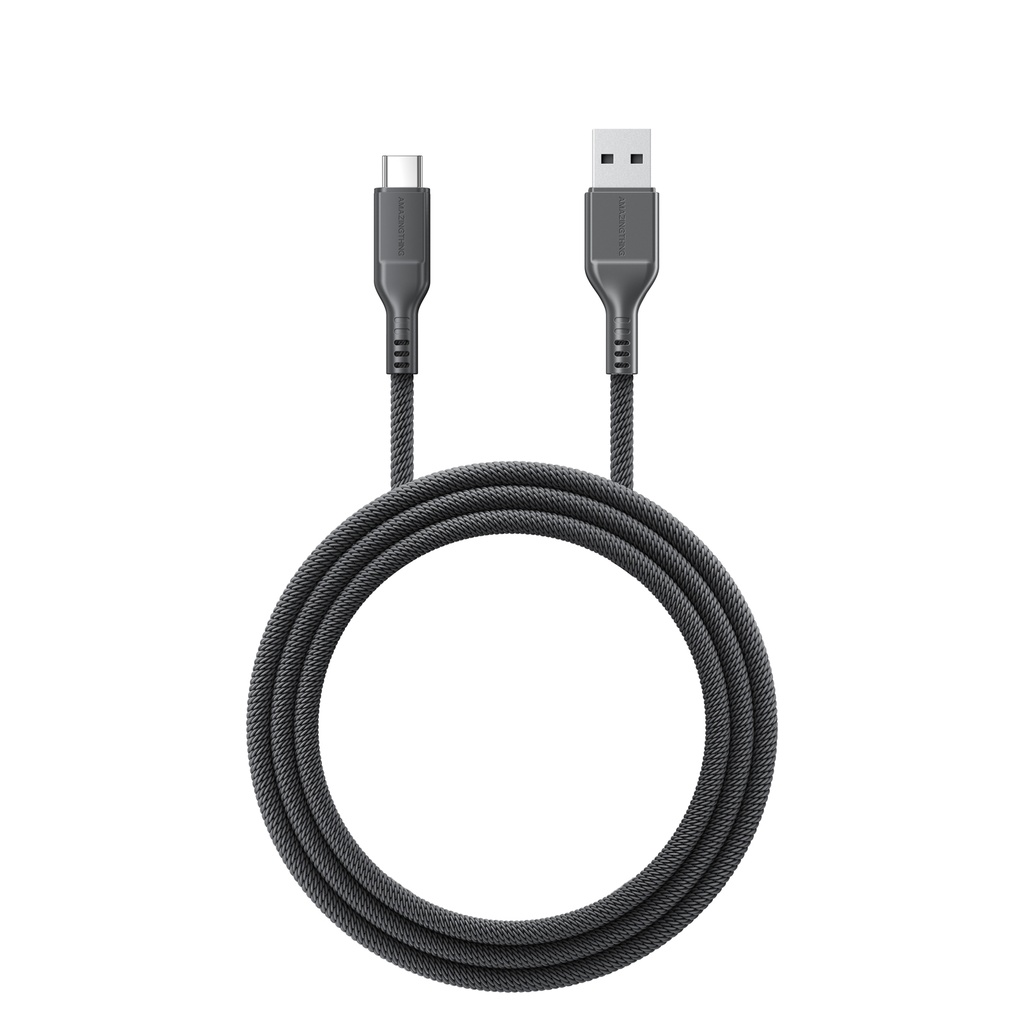 AT THUNDER PRO I 7X USB-C TO USB-A 66W 1.2M CABLE