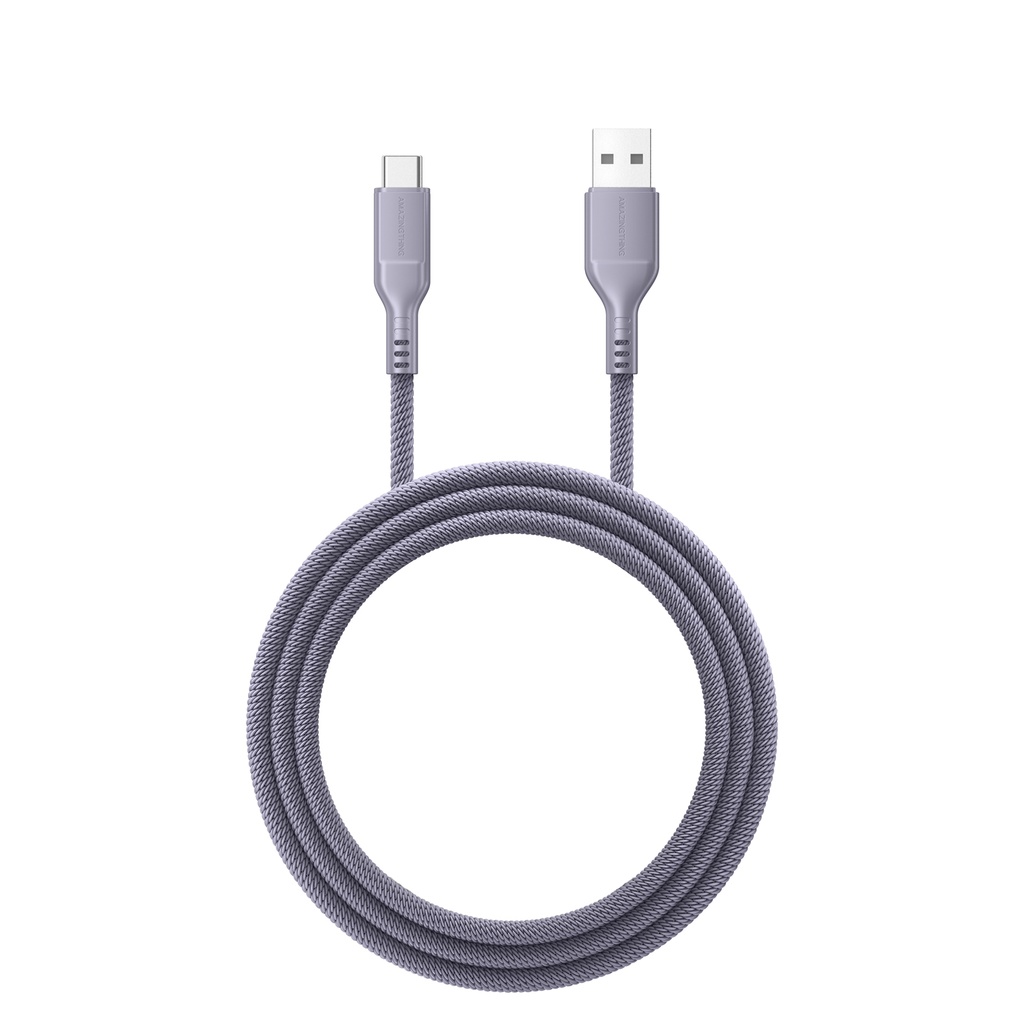 AT THUNDER PRO I 7X USB-C TO USB-A 66W 1.2M CABLE
