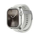 AT GLAMOUR GLEAMFIT CASE FOR APPLE WATCH SERIES 11/10 46MM