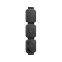 AT THUNDER TRIFOLD 3IN1 QI2 PORTABLE WIRELESS CHARGER