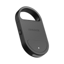MOMAX PINBUZZ RECHARGEABLE PERSONAL ALARM WITH FIND MY LOCATOR
