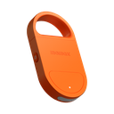 MOMAX PINBUZZ RECHARGEABLE PERSONAL ALARM WITH FIND MY LOCATOR