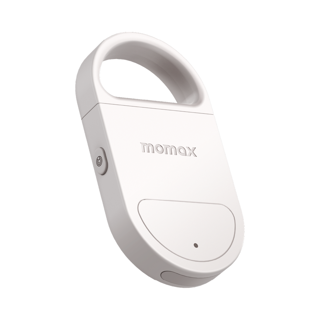 MOMAX PINBUZZ RECHARGEABLE PERSONAL ALARM WITH FIND MY LOCATOR