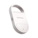 MOMAX PINBUZZ RECHARGEABLE PERSONAL ALARM WITH FIND MY LOCATOR