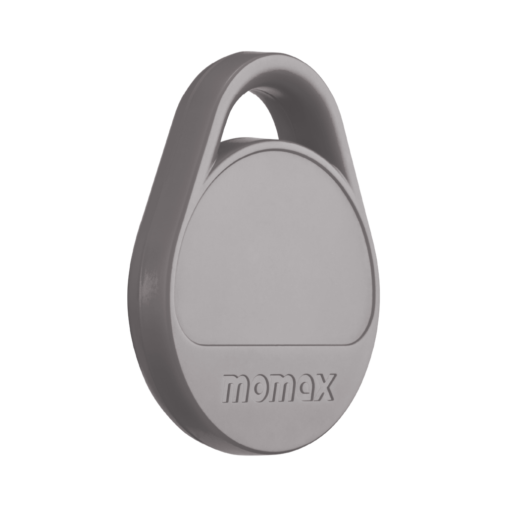 MOMAX PINPOP² LITE FIND MY TRACKER COMPATIBLE WITH APPLE FIND MY & ANDROID FIND MY DEVICES