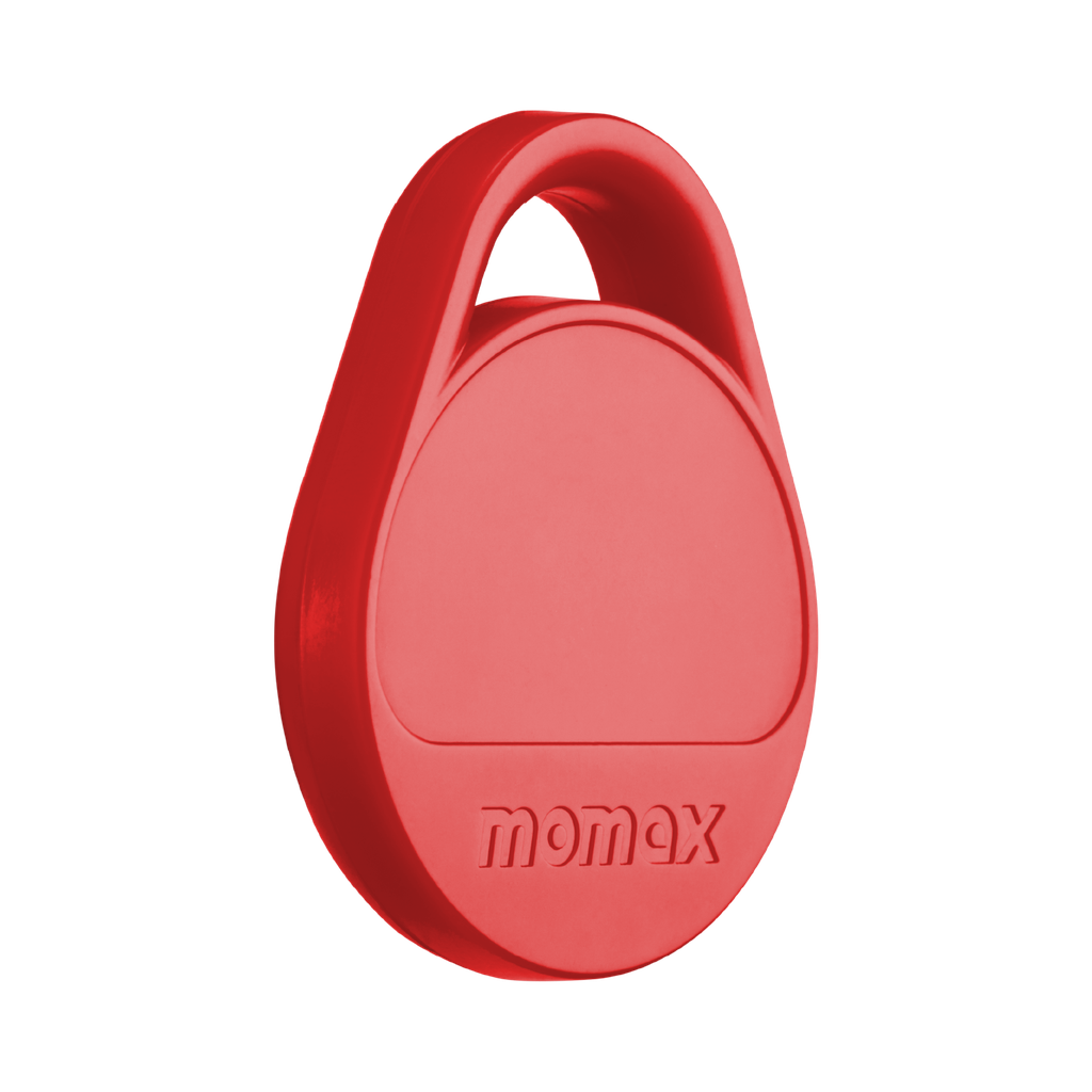 MOMAX PINPOP² LITE FIND MY TRACKER COMPATIBLE WITH APPLE FIND MY & ANDROID FIND MY DEVICES
