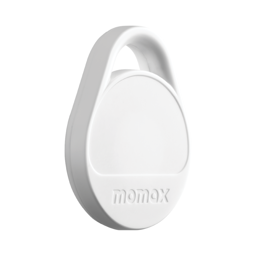 MOMAX PINPOP² LITE FIND MY TRACKER COMPATIBLE WITH APPLE FIND MY & ANDROID FIND MY DEVICES