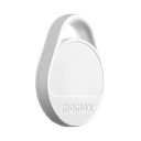 MOMAX PINPOP² LITE FIND MY TRACKER COMPATIBLE WITH APPLE FIND MY & ANDROID FIND MY DEVICES