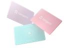 TANGEM CRYPTO HARDWARE WALLET 2.0 (PACK OF 3 CARDS)