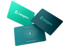TANGEM CRYPTO HARDWARE WALLET 2.0 (PACK OF 3 CARDS)