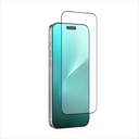 AT IPHONE 17 6.3 3D FULLY COVERED RADIX MATTE GLASS