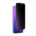 AT IPHONE 17 PRO MAX 6.9 3D FULLY COVERED FUSION DUST FILTER TITAN MATTE PRIVACY GLASS