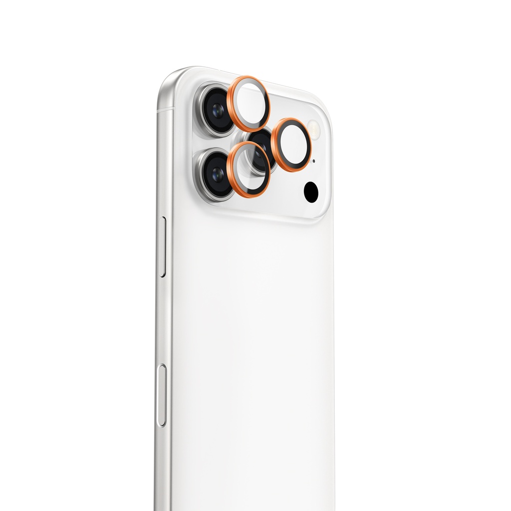 AT IPHONE 17 PRO 6.3 / 17 PRO MAX 6.9 AR 3 LENS GLASS
