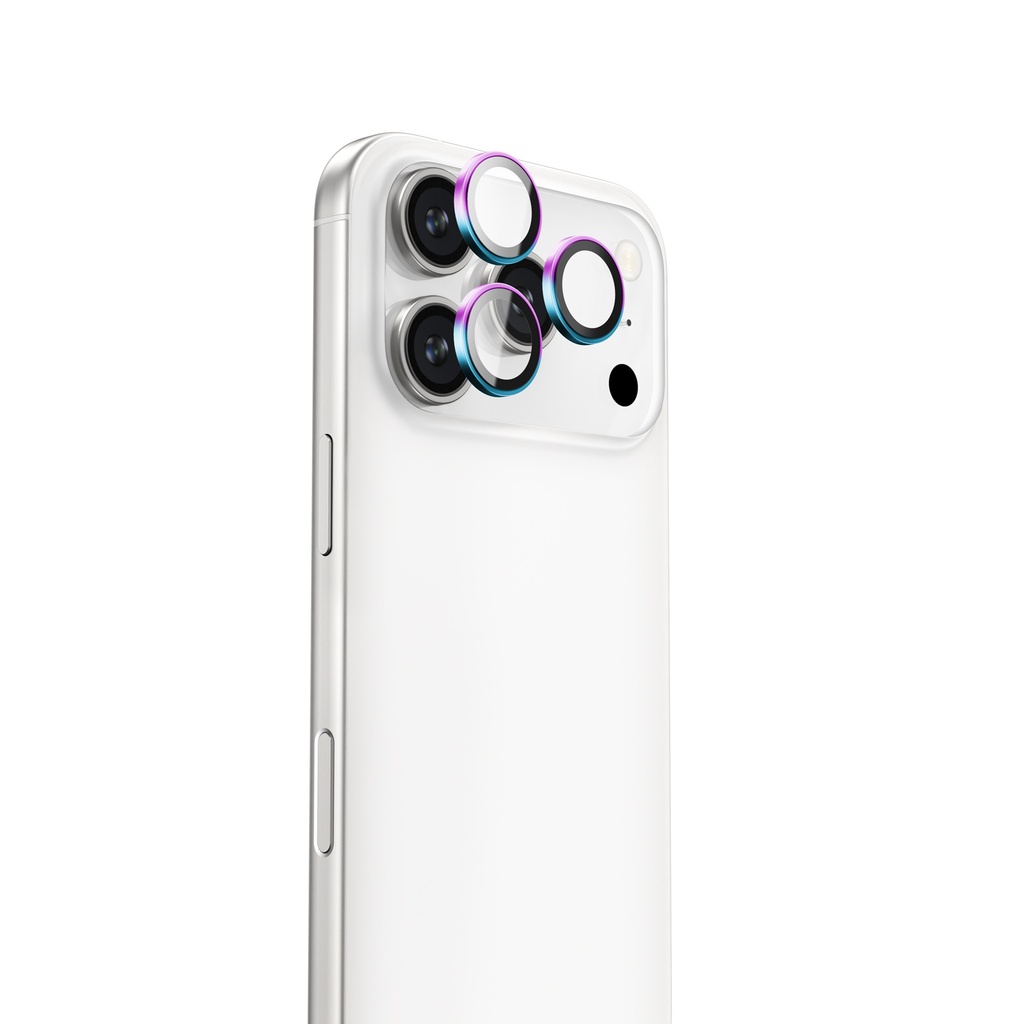AT IPHONE 17 PRO 6.3 / 17 PRO MAX 6.9 AR 3 LENS GLASS