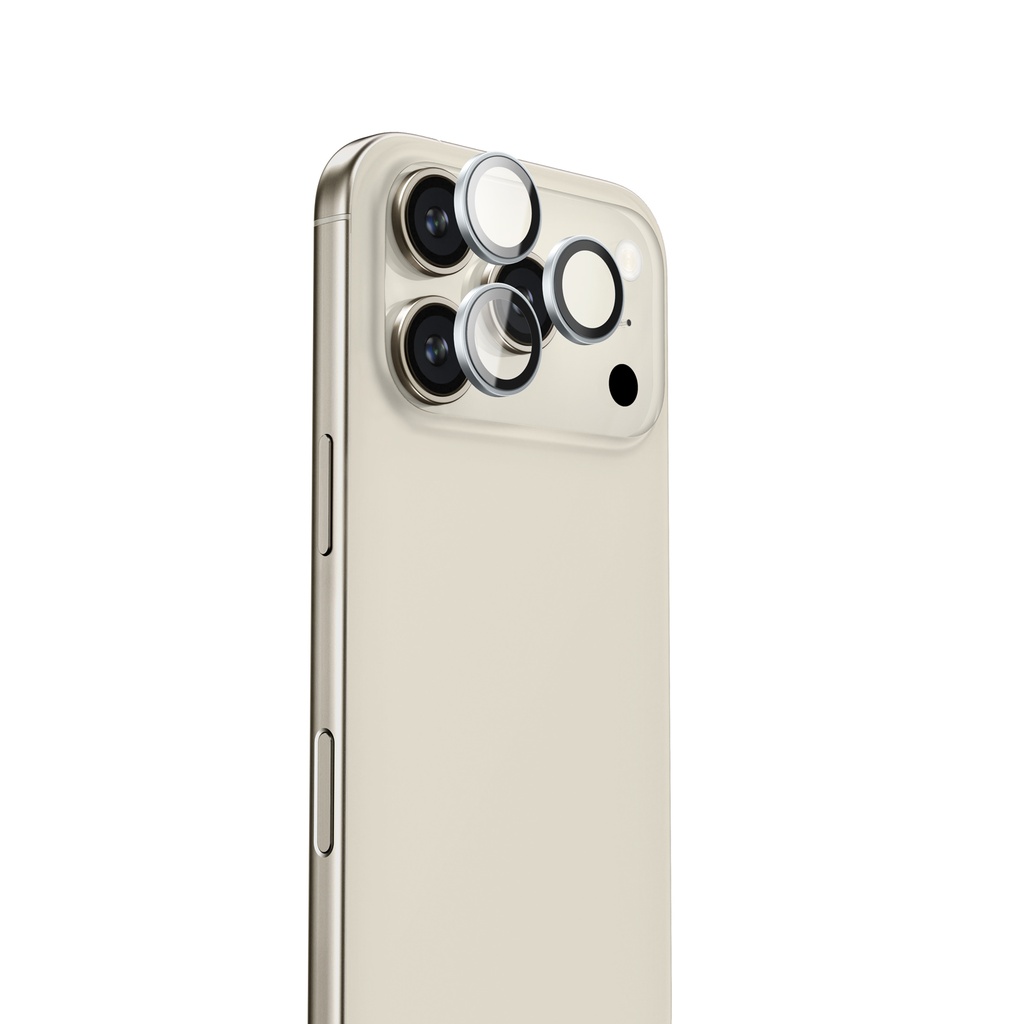 AT IPHONE 17 PRO 6.3 / 17 PRO MAX 6.9 SAPPHIRE LENS GLASS