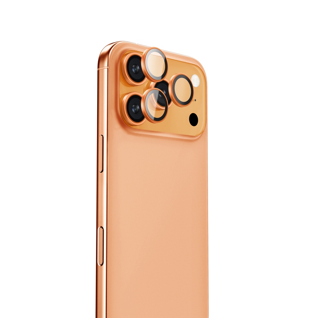AT IPHONE 17 PRO 6.3 / 17 PRO MAX 6.9 SAPPHIRE LENS GLASS