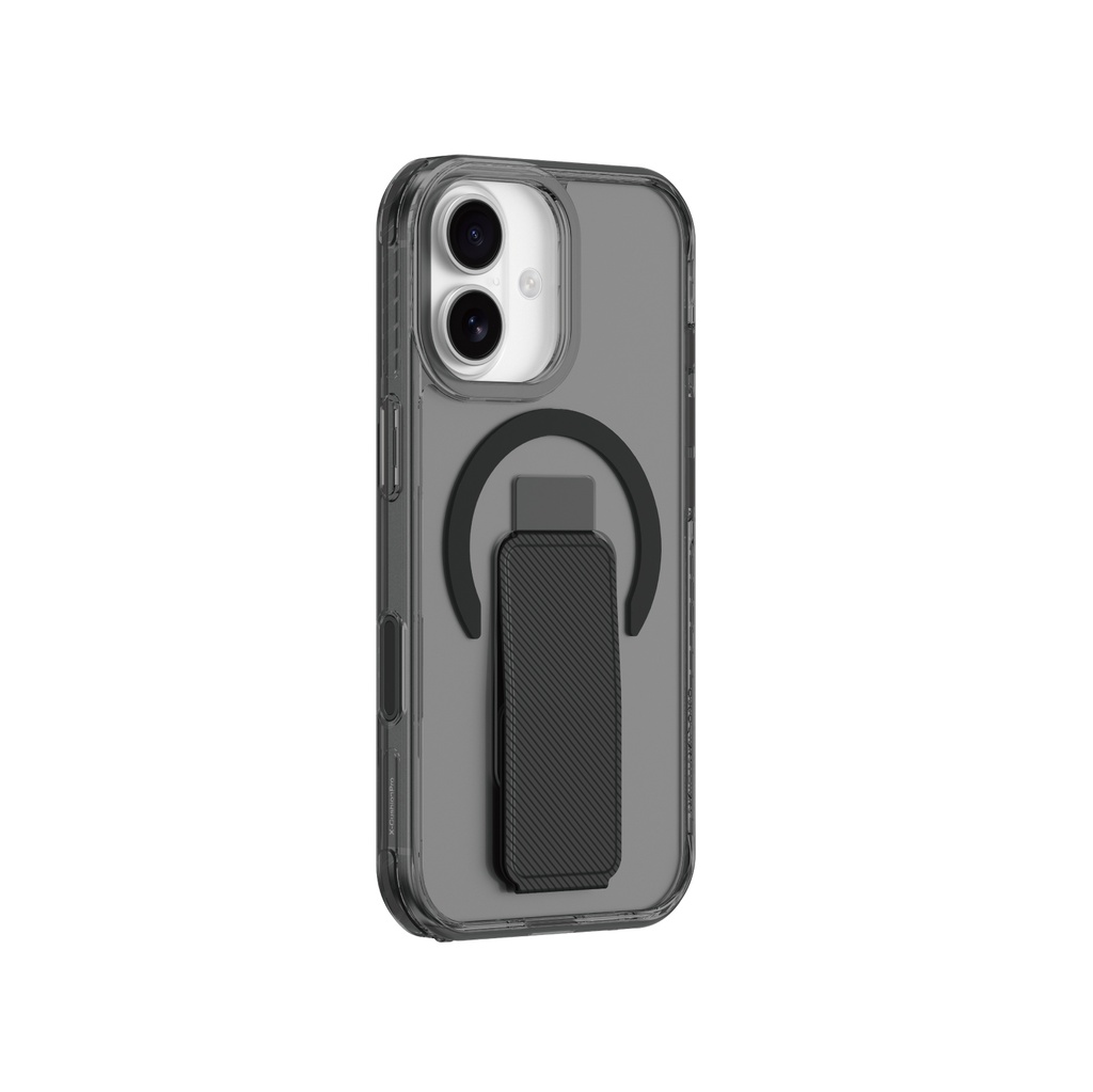 AT TITAN PRO+ HOLDER MAGSAFE DROP PROOF CASE FOR IPHONE 17 6.3