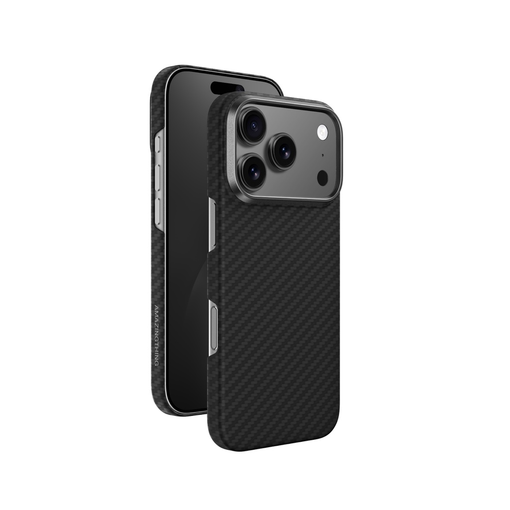 AT TITAN MAX MAGSAFE DROP PROOF CASE FOR IPHONE 17 PRO 6.3