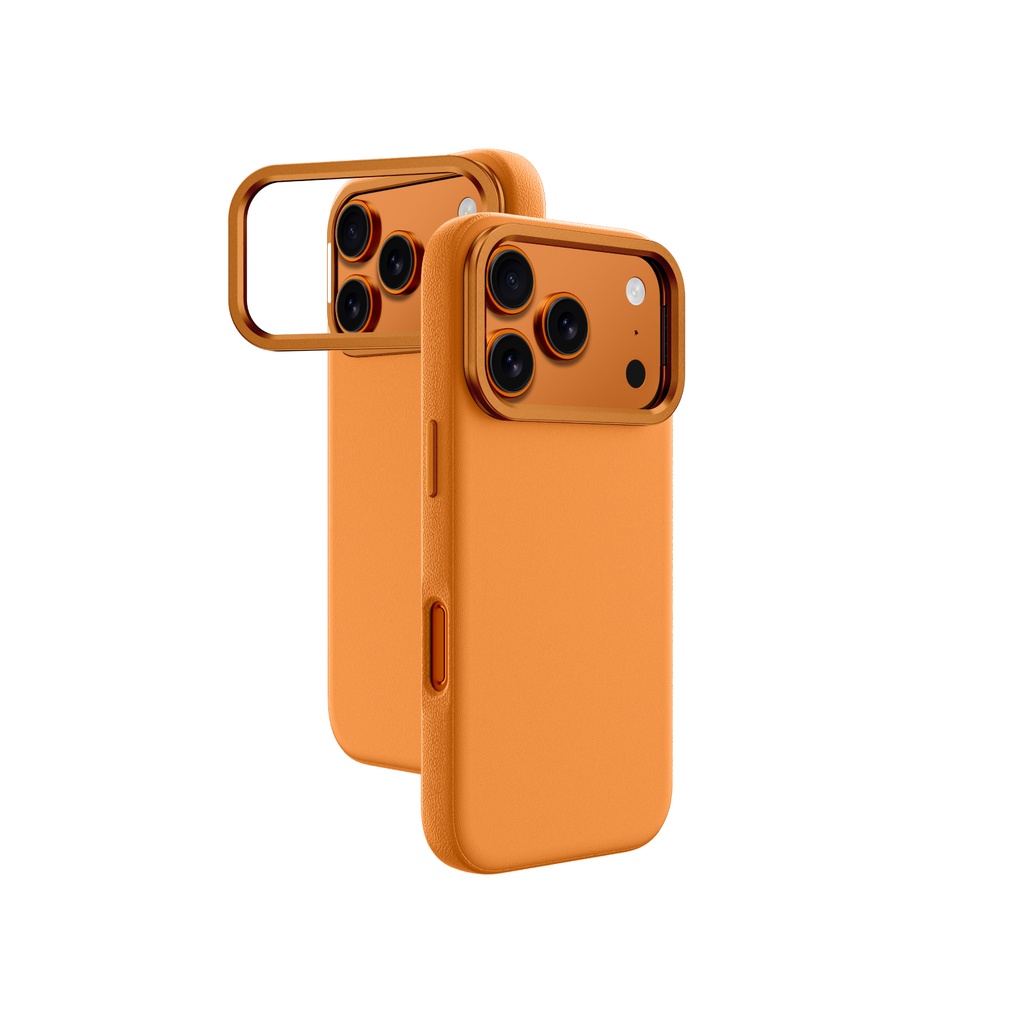 AT GLAMOUR ALLSKIN MAGSAFE DROP PROOF CASE FOR IPHONE 17 PRO 6.3