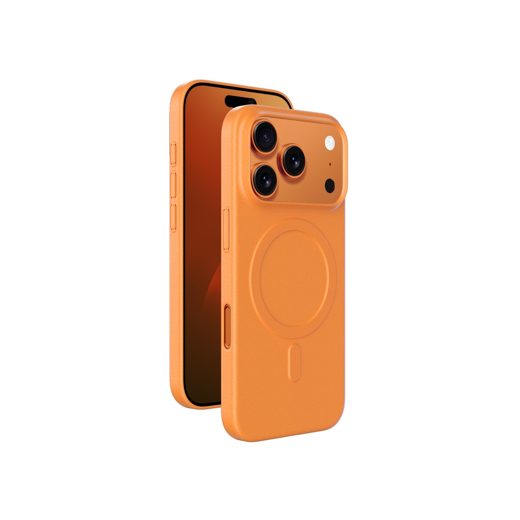 AT MINIMAL AIR MAGSAFE DROP PROOF CASE FOR IPHONE 17 PRO MAX 6.9